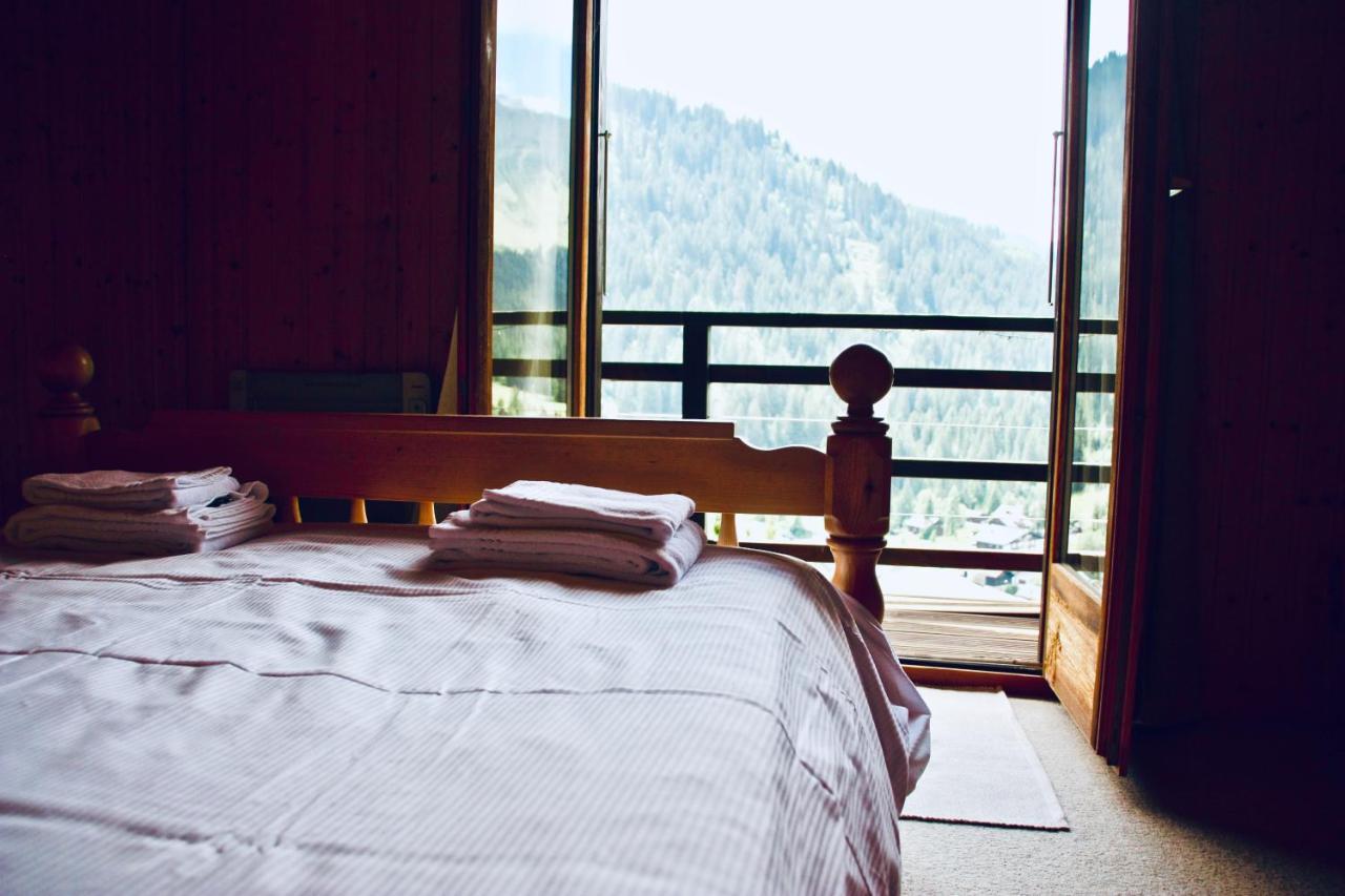Chalet Le Jeuna Μόργκινς Εξωτερικό φωτογραφία