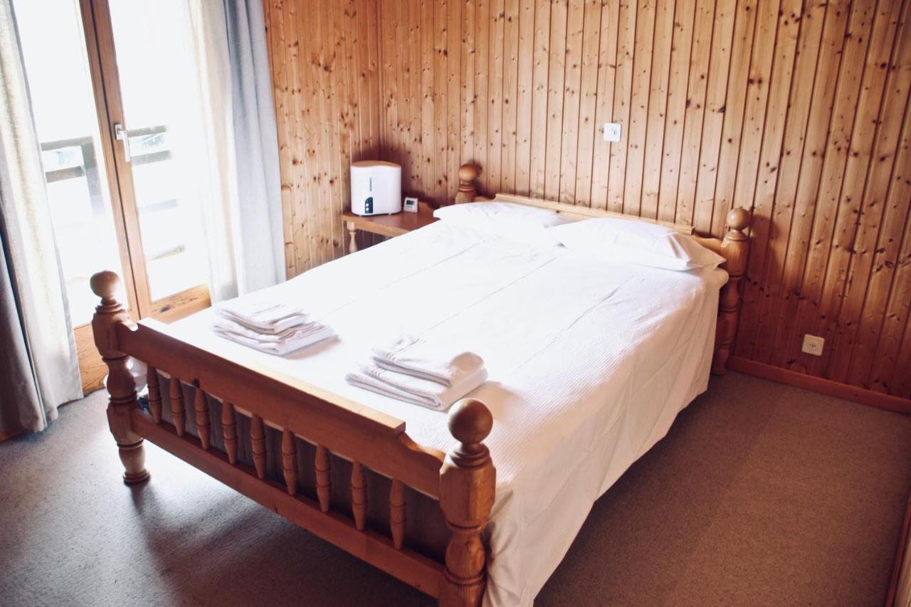 Chalet Le Jeuna Μόργκινς Εξωτερικό φωτογραφία