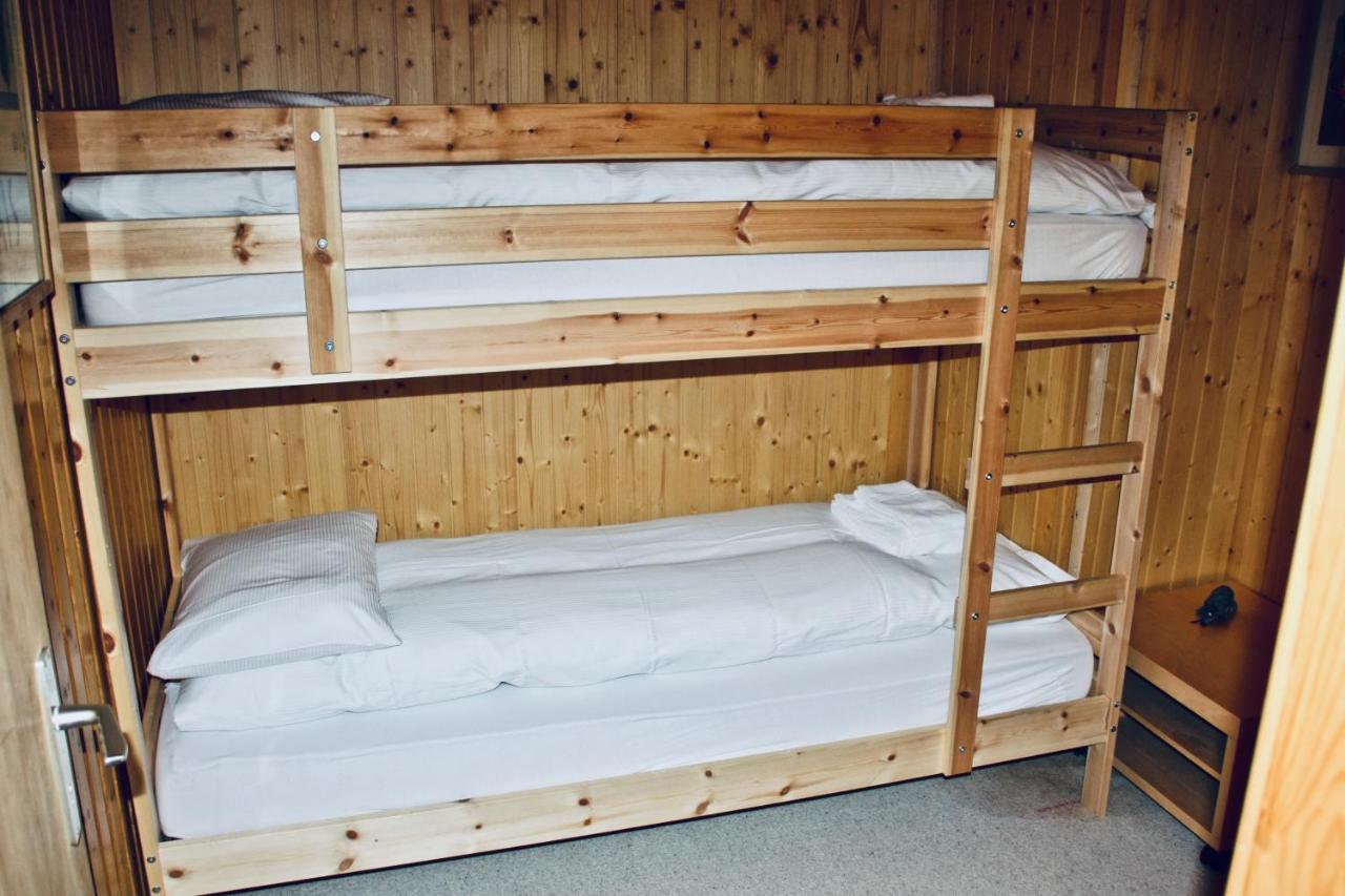 Chalet Le Jeuna Μόργκινς Εξωτερικό φωτογραφία