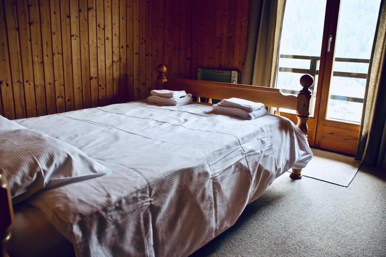 Chalet Le Jeuna Μόργκινς Εξωτερικό φωτογραφία